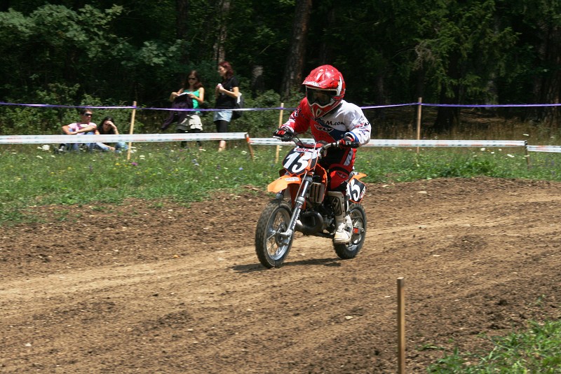 MČR juniorů Březová nad Svitavou 13.7.2008